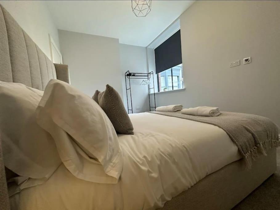 Superior Stay, Sophia Gardens, City Centre And Stadium Sleeps 4 Cardiff Eksteriør billede